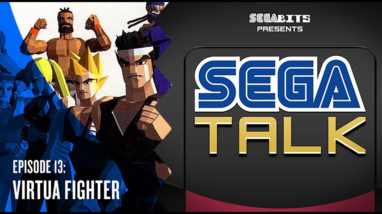Virtua Fighter (1993) | SEGA Talk Podcast