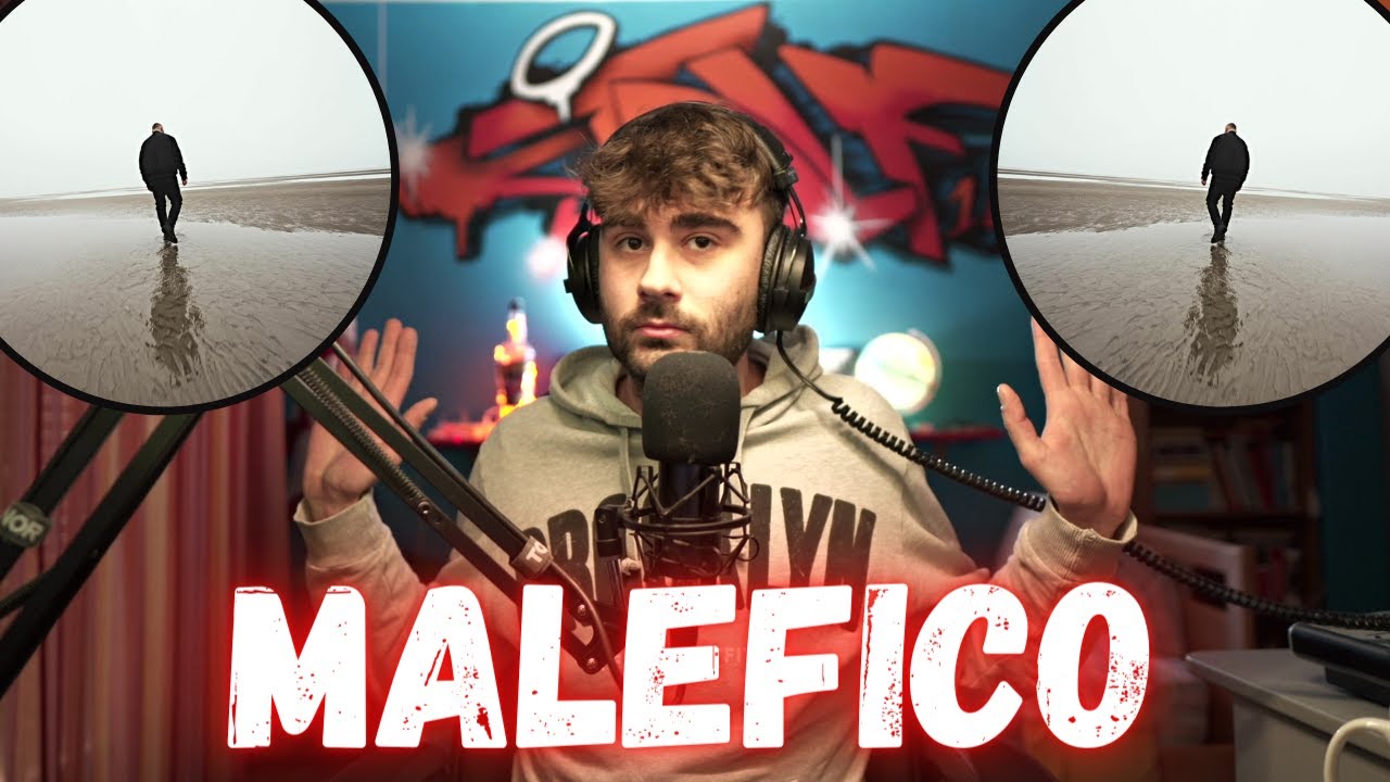 REACTION AL CAOS DI FABRI FIBRA