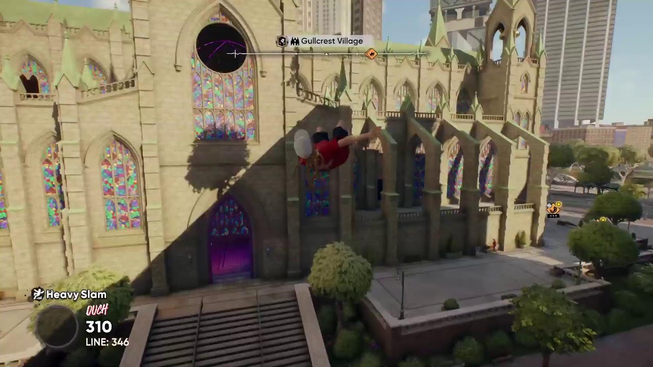 Stomppin Around Skate4