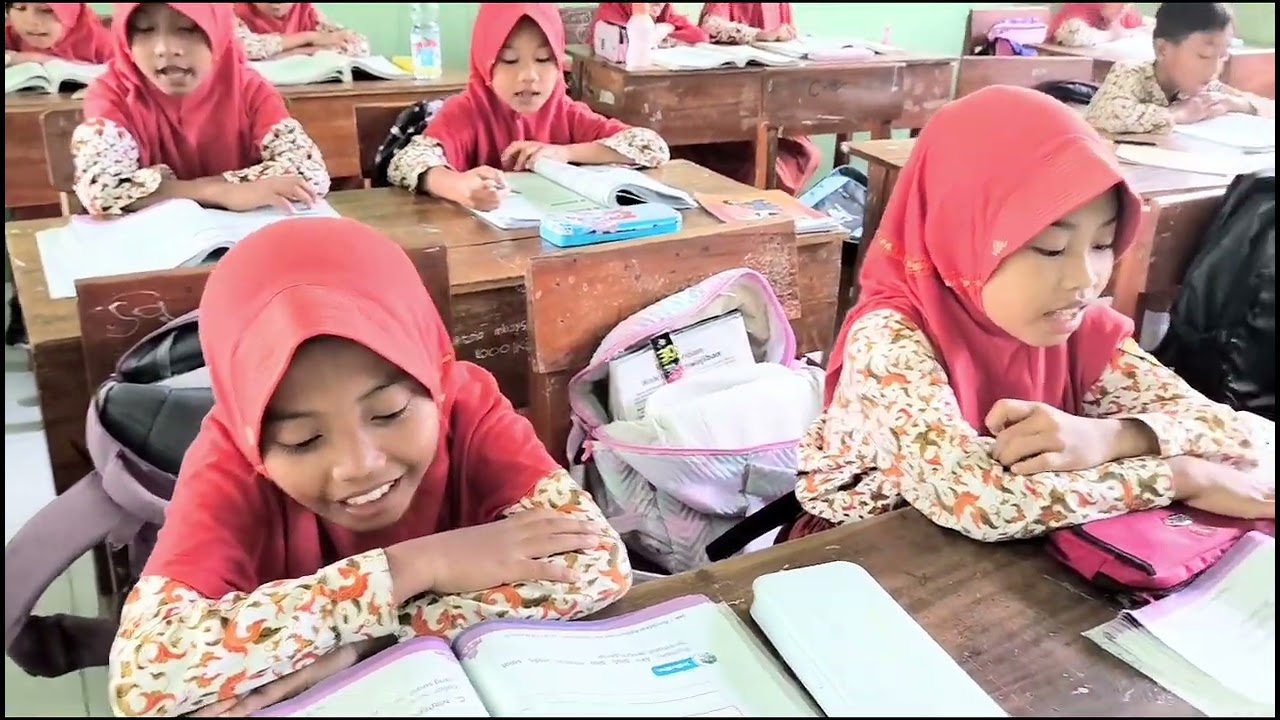 Ayo Belajar Hadis (Nada : Lagu Menanam Jagung) 