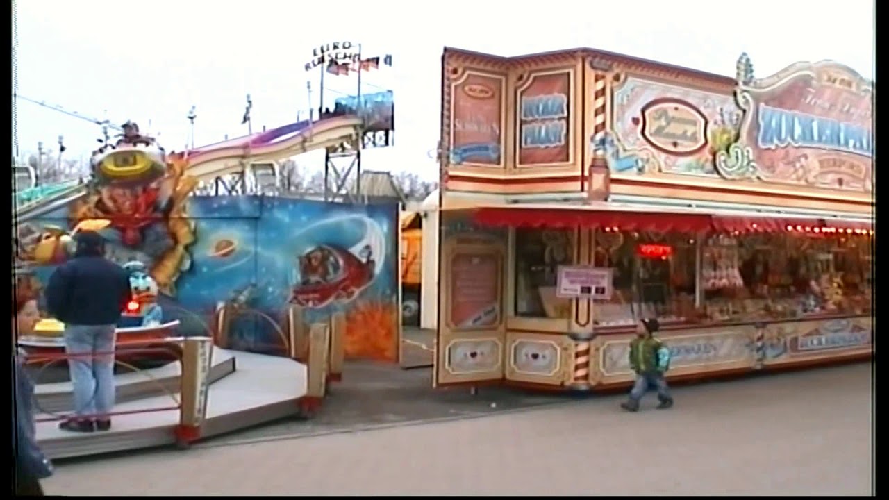 Stadthagen - Frühjahrskrammarkt 2003