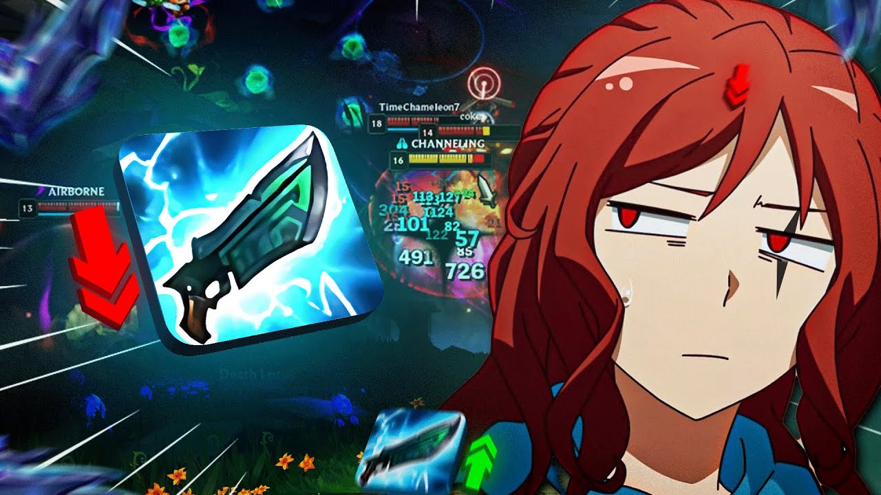 Je N'ARRIVE PAS à jouer GUNBLADE 💀