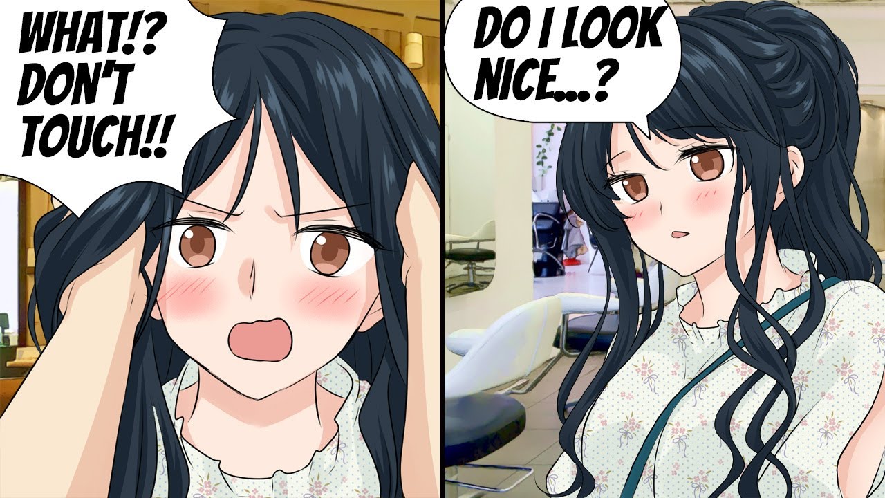 【Manga Dub】I went out with a nerd as a penalty game and discovered her beauties【RomCom】