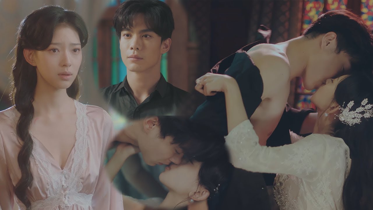 【搶先看】灰姑娘得知元帥不眠不休守護了自己一晚上，她感動不已徹底愛上他【假面真情False Face and True Feelings】