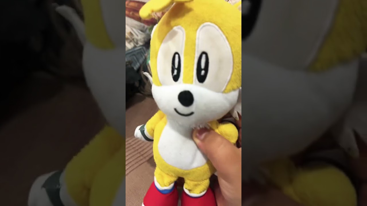 Tails is gay