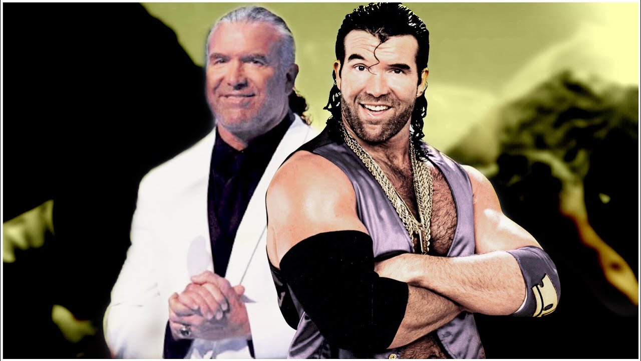 Razor Ramon (Scott Hall) Theme Mashup | Free The Bad Boy [Rudimental Mix]