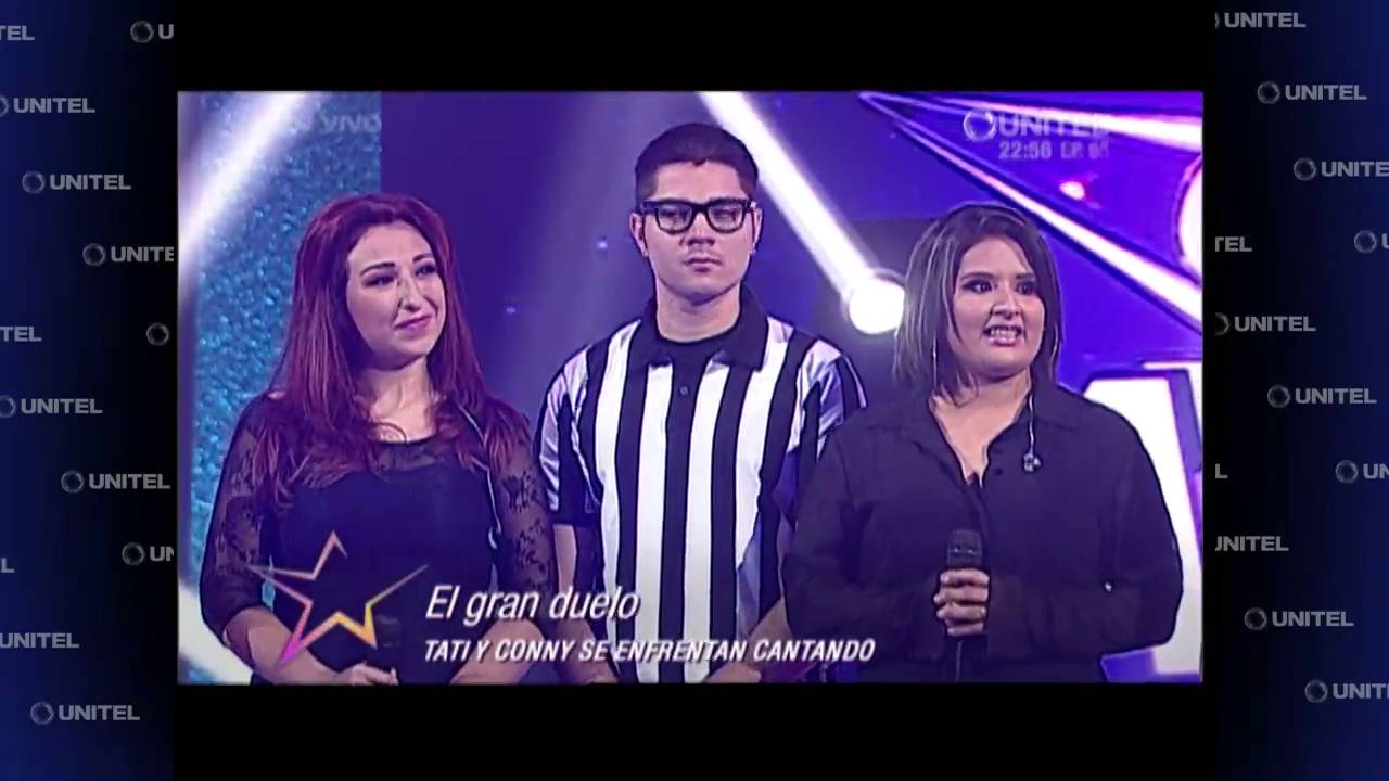 Conny y Tati realizaron un infartante e inolvidable duelo