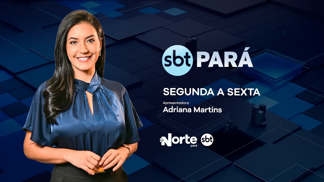 SBT Pará com Adriana Martins-16/03/26- Completo