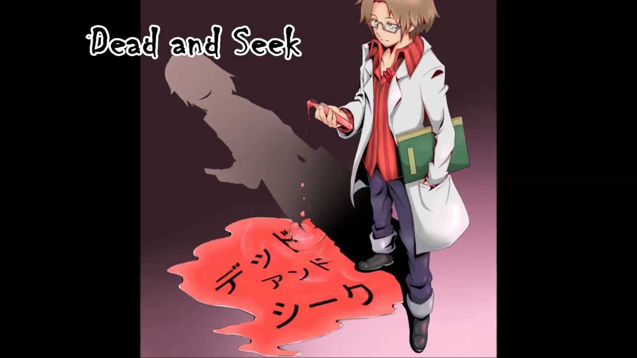 デッドアンドシーク, Dead and Seek- English Sub