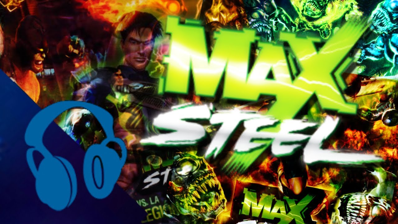 MAX STEEL (ORIGINAL) THEME | REMIX (LEOCRASH PLAY)