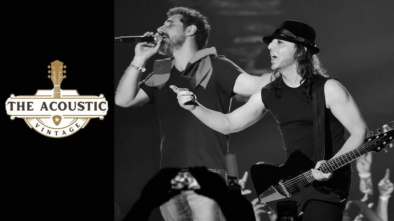 System Of A Down - Lonely Day (ACOUSTIC VERSION)