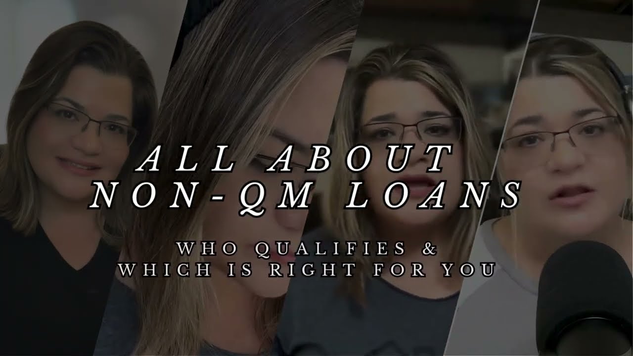 Non-QM Loans: The Mortgage Secret for Self-Employed & Investors #realestate