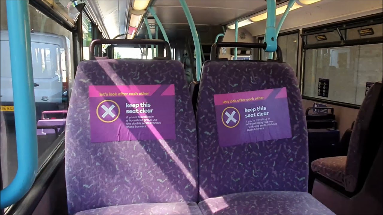*LOUD VOITH: Route 5B: First Essex: 33385 (LK53EZE) Dennis Trident II/ Alexander ALX400