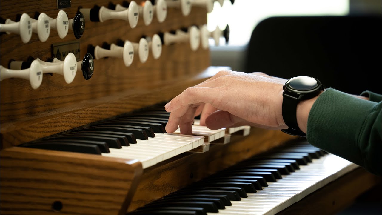 Symposia Vespers and Organ Recital