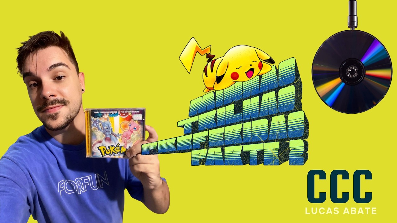 MINHAS TRILHAS PREFERIDAS EM CD PARTE 2