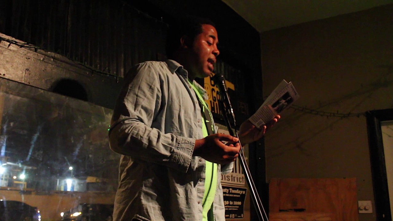 Jonathan Samuel Eddie – "In Case You Were Wondering"