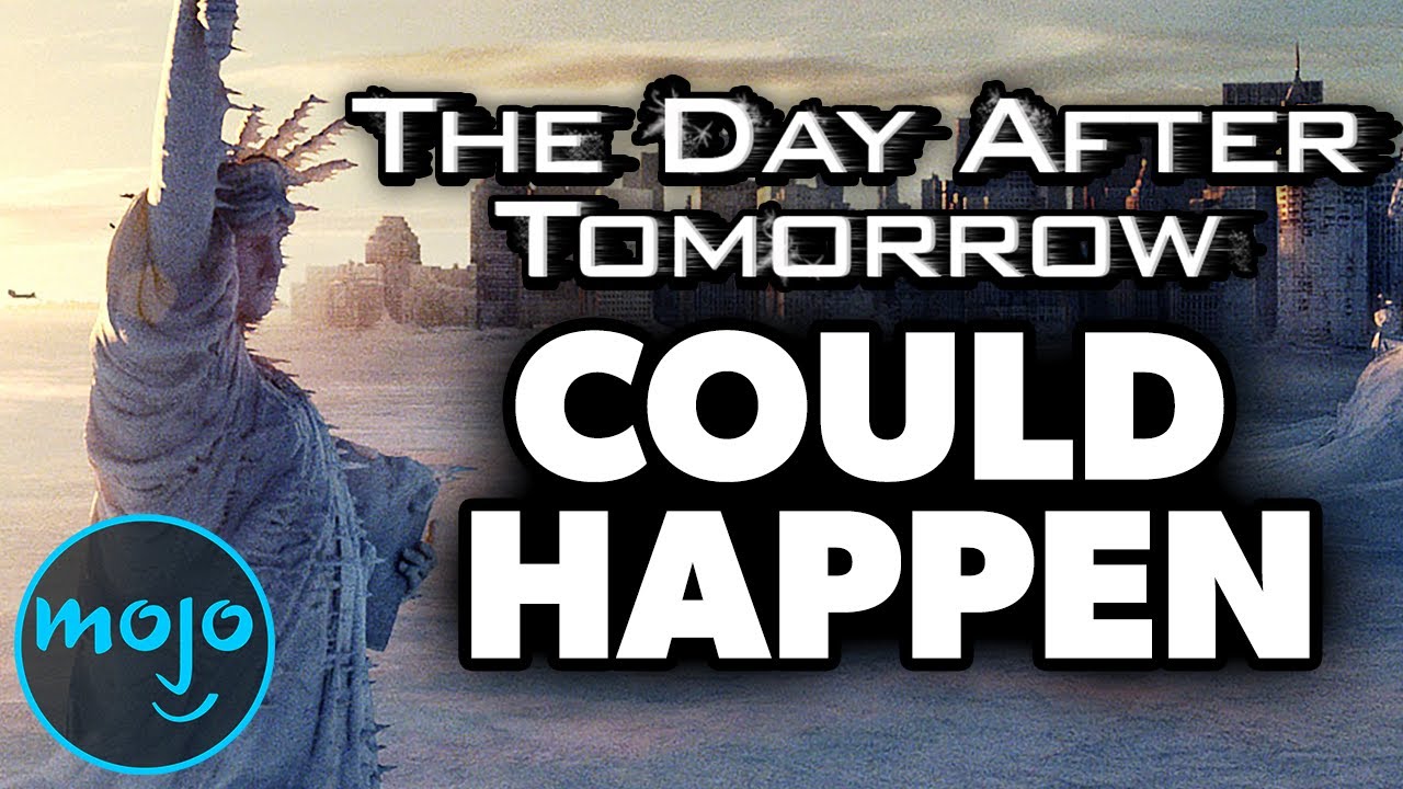 Top 10 Disaster Movies That Could Really Happen