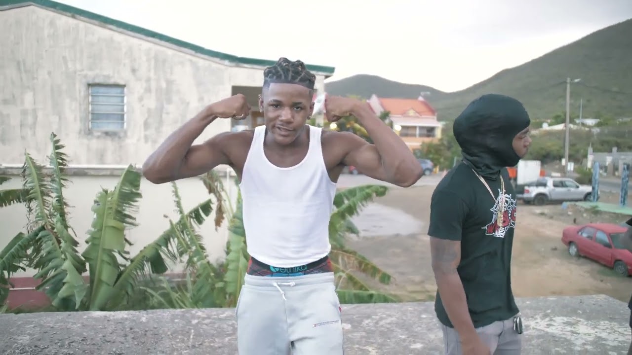 Melødy-Sleazy Flow [remix] Feat Trixta Savage (Official Music video)
