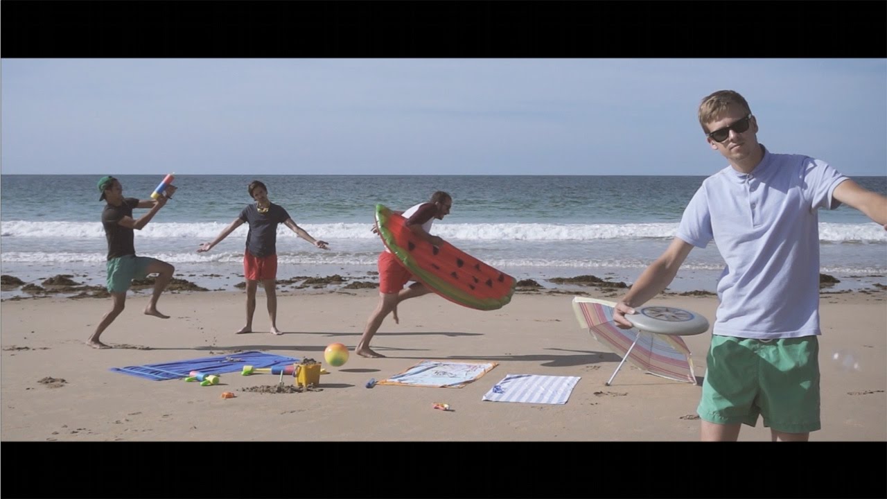 TOTORRO - Yaaaago (Official Video)