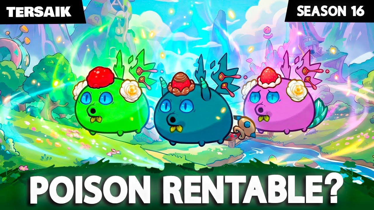 ESTA COMPO SUPER RENTABLE? en ORIGIN | AXIE INFINITY
