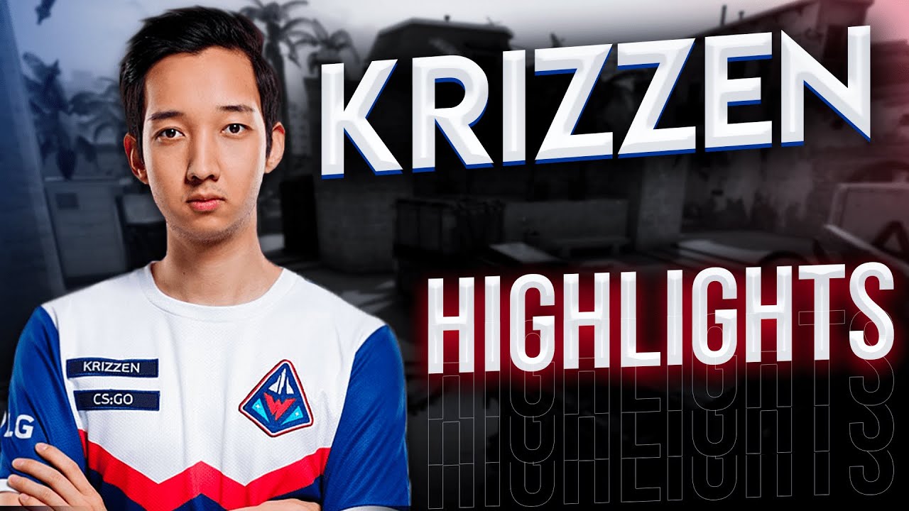 KRIZZEN / HIGHLIGTHS from FPL, faceit and other pugs