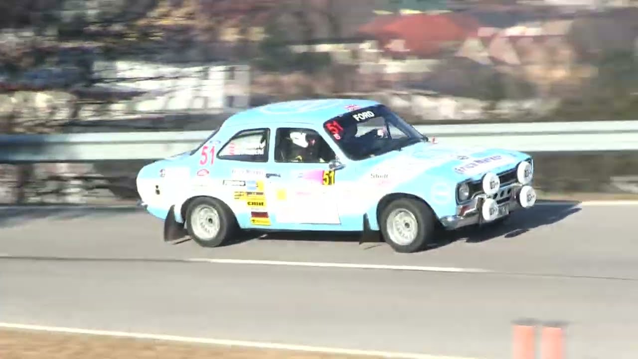 TRISTINGTAL RALLYE / KOMPLETNÍ MATERIÁL