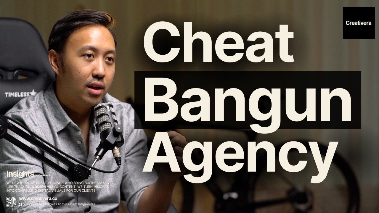 BEFORE BUILDING AN AGENCY, WATCH THIS FIRST - MONOLOGUE 009 (ft. Augie Aditya)