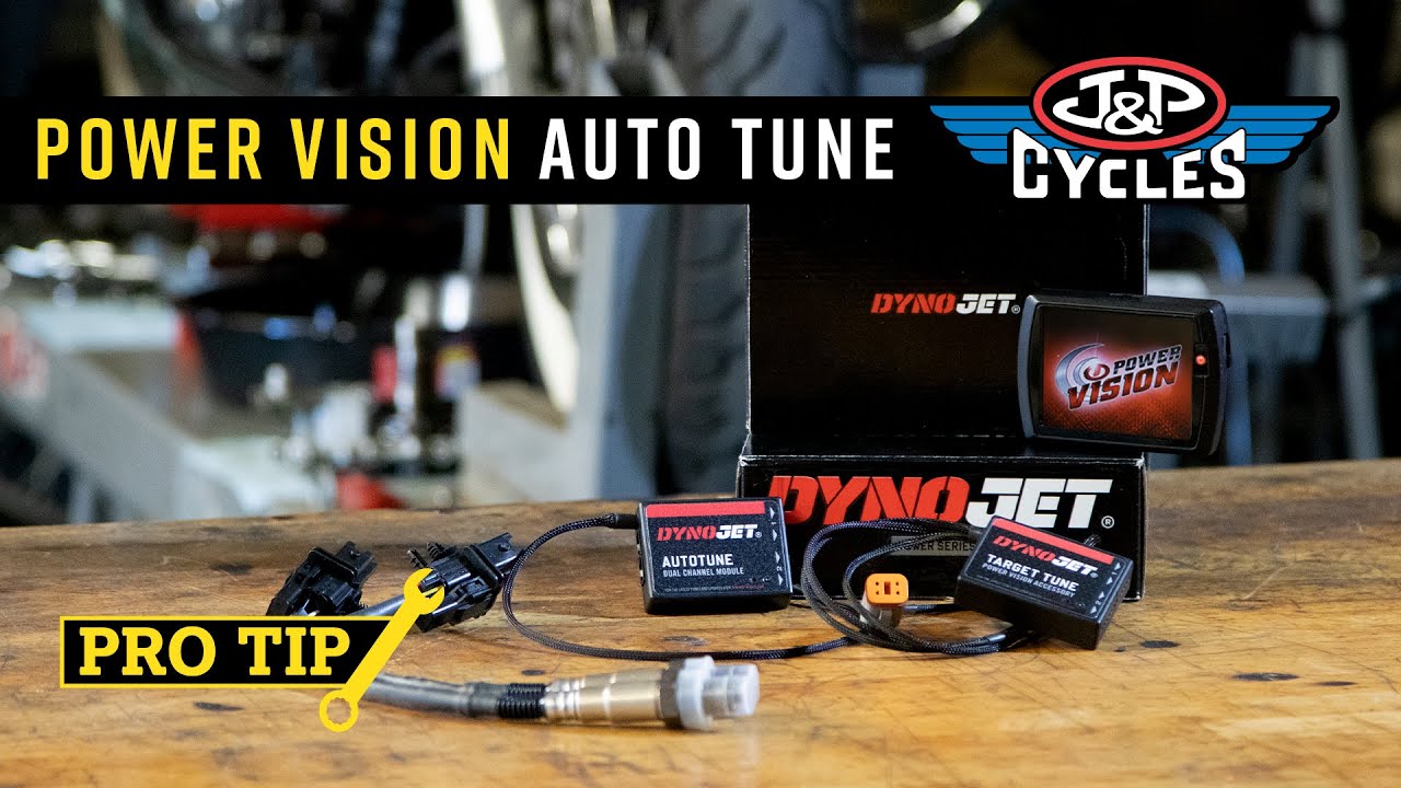 Power Vision Autotune and Target Tune Explained : Pro Tip