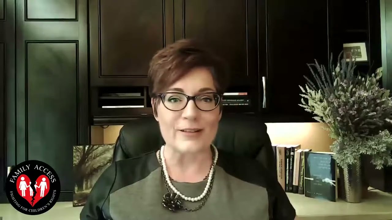 What is it Like to be the Parent of an Adult Alienated Child? - Dr. Colleen Murray