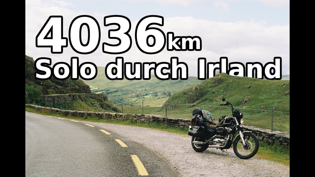 4036 - Solo durch Irland | Teil 3
