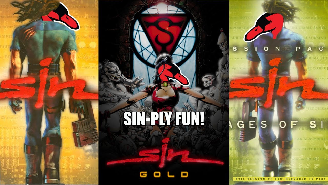 SiN Gold | SiN-ply Fun!