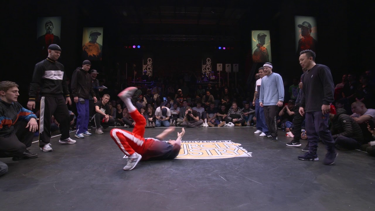 Freestyle Connect vs Red Bull BC ONE All Stars