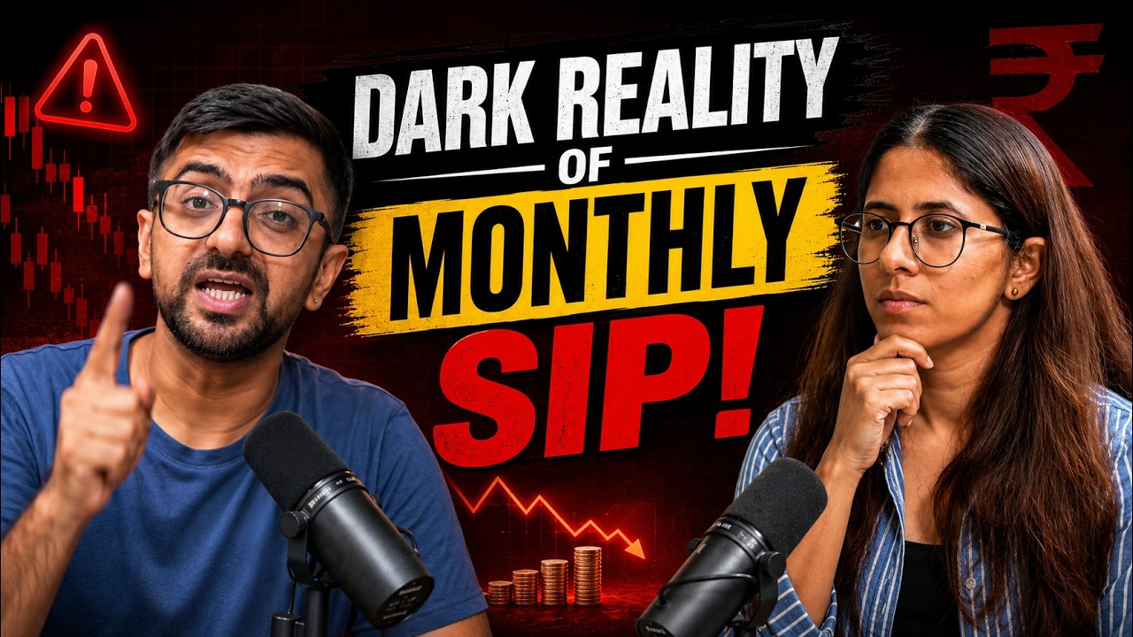 Before You Stop Your SIP, Watch This | SIP vs Lumpsum | Neeraj Arora