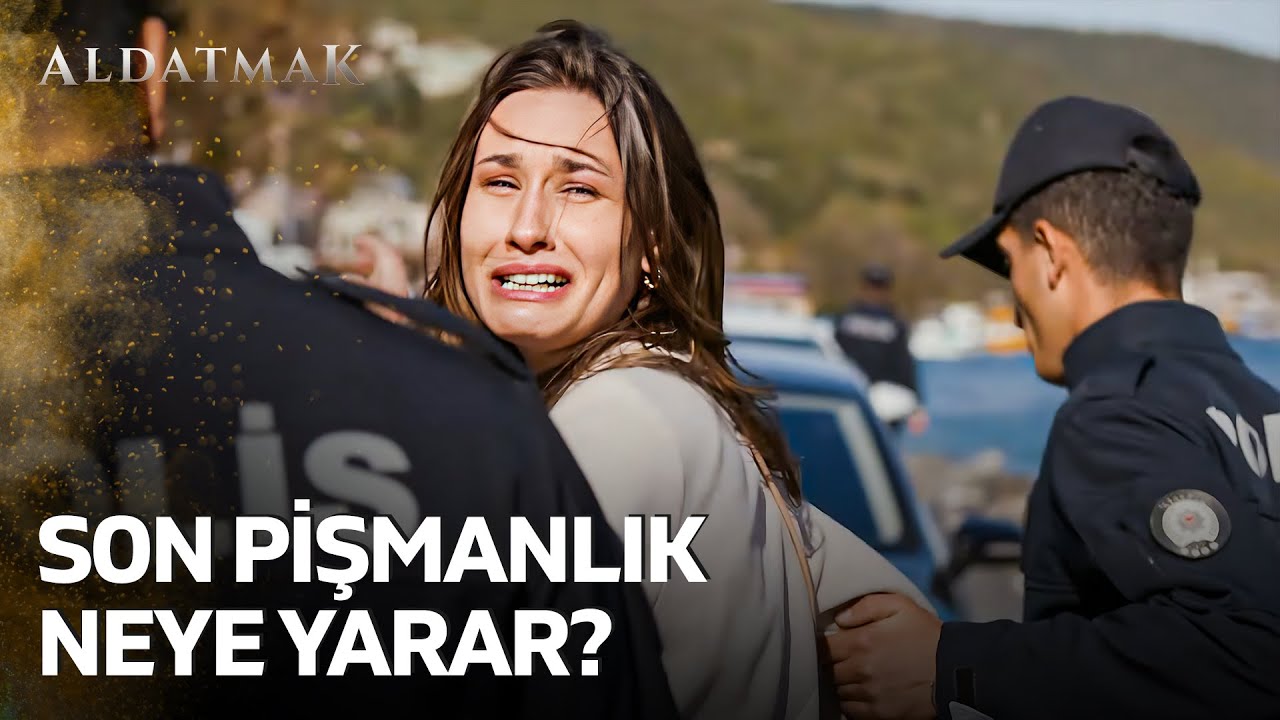 Mualla, Zeliş'i Adalete Teslim Etti | Aldatmak