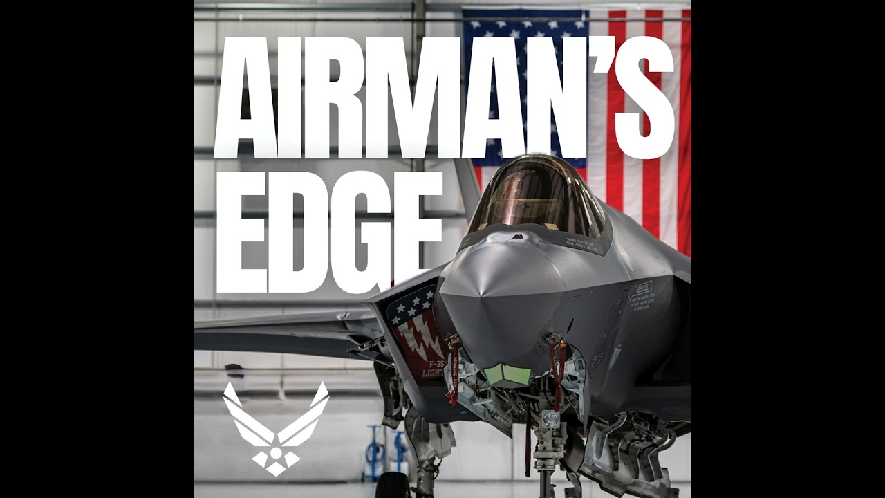 Airman's Edge - EP 3 - Cable and Antenna Operations Specialist (1D7X3)