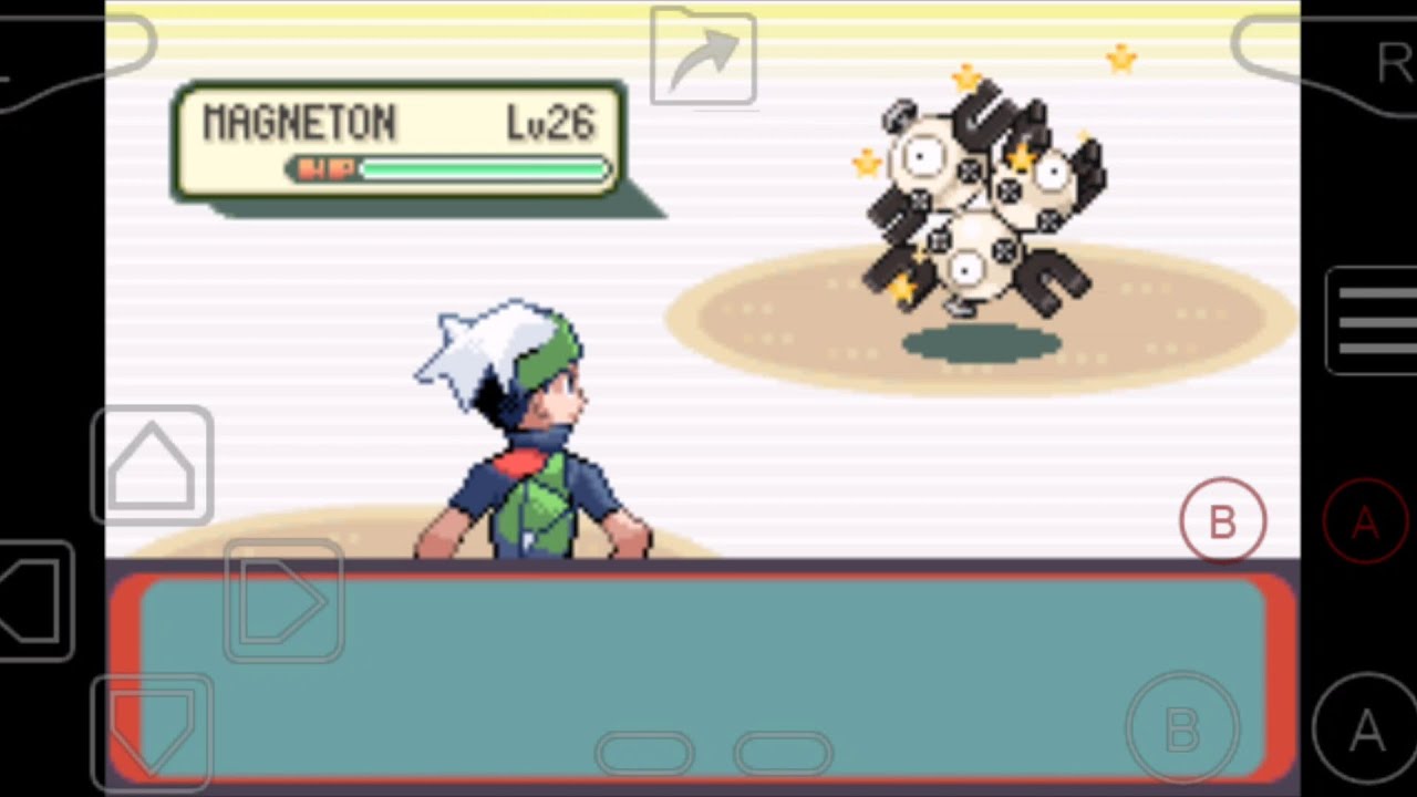 Pokemon Emerald: Shiny Magneton/Magnemite Hunt (2600+ REs)