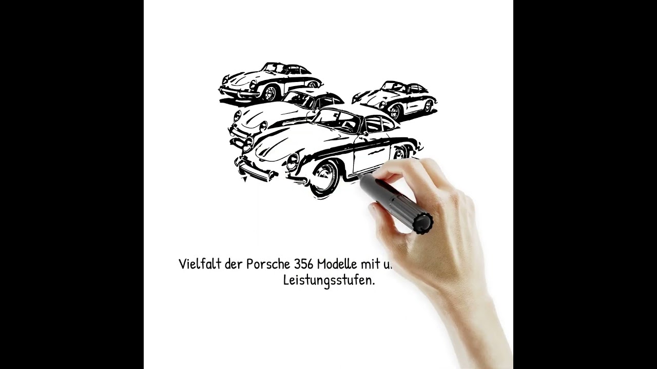 Porsche 356: Die Geburt einer Legende