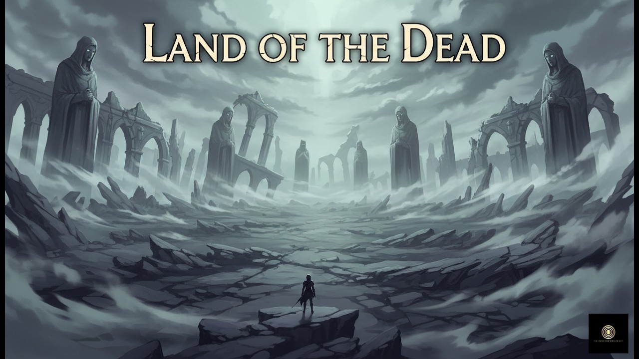Edge of the World | Land of the Dead Fantasy OST – Epic Orchestral Music