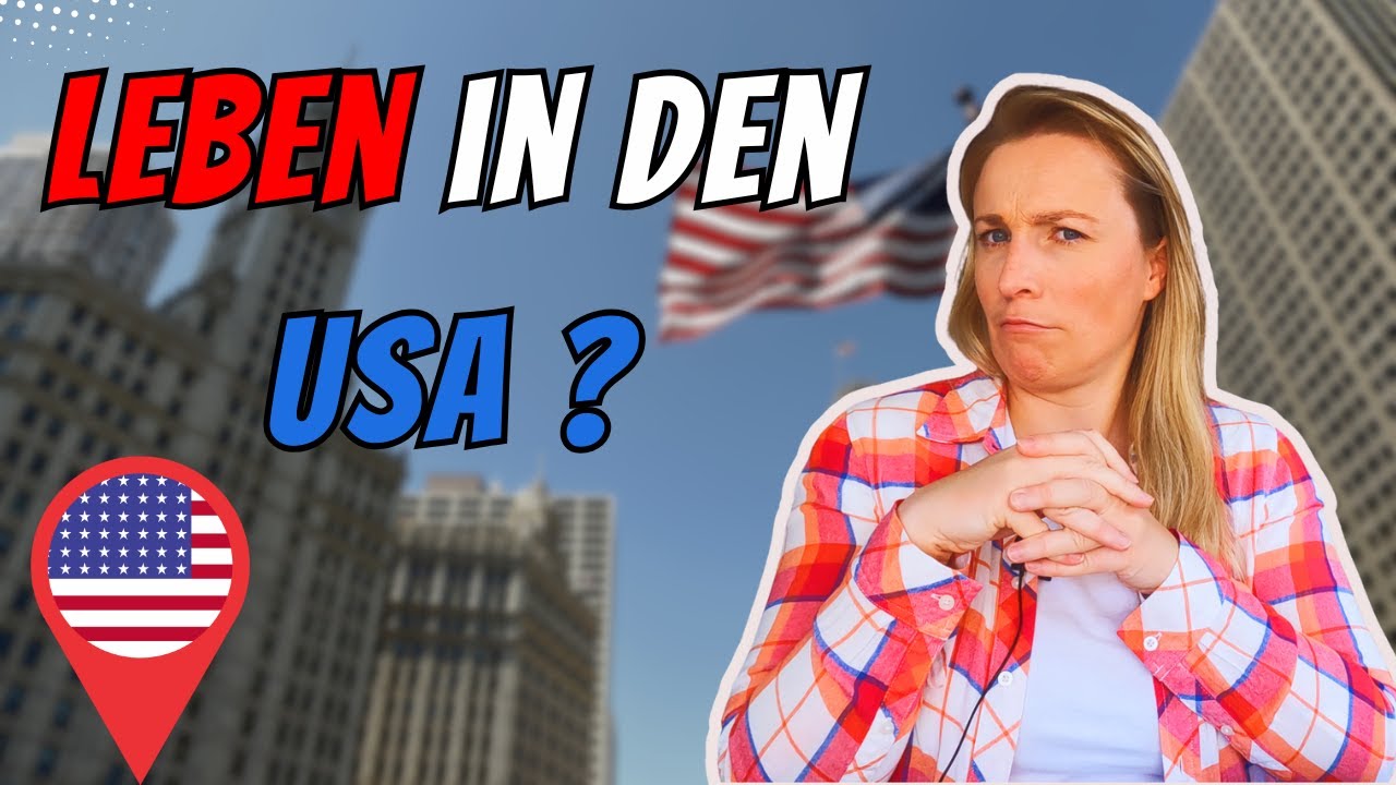 Warum ich trotz allem noch in den USA lebe!