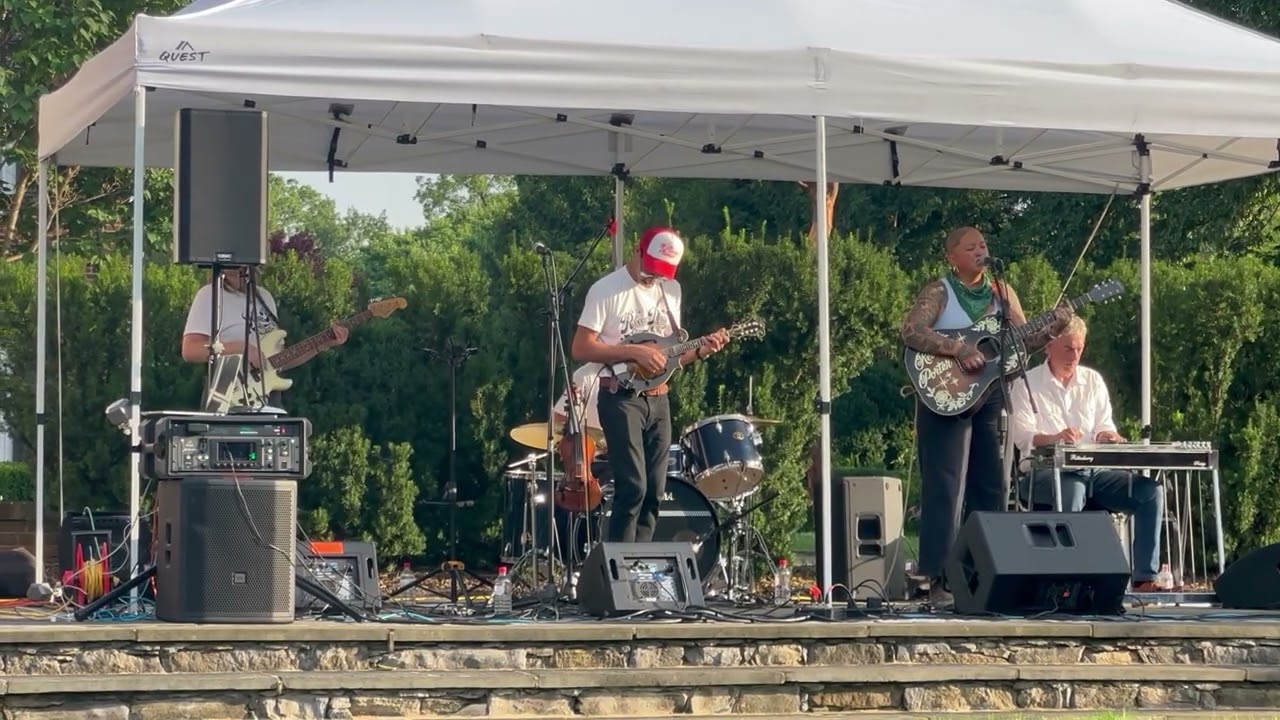 Rebecca Porter - The Mountain - Live at The Museum of the Shenandoah Valley - Winchester, VA 7/25/25