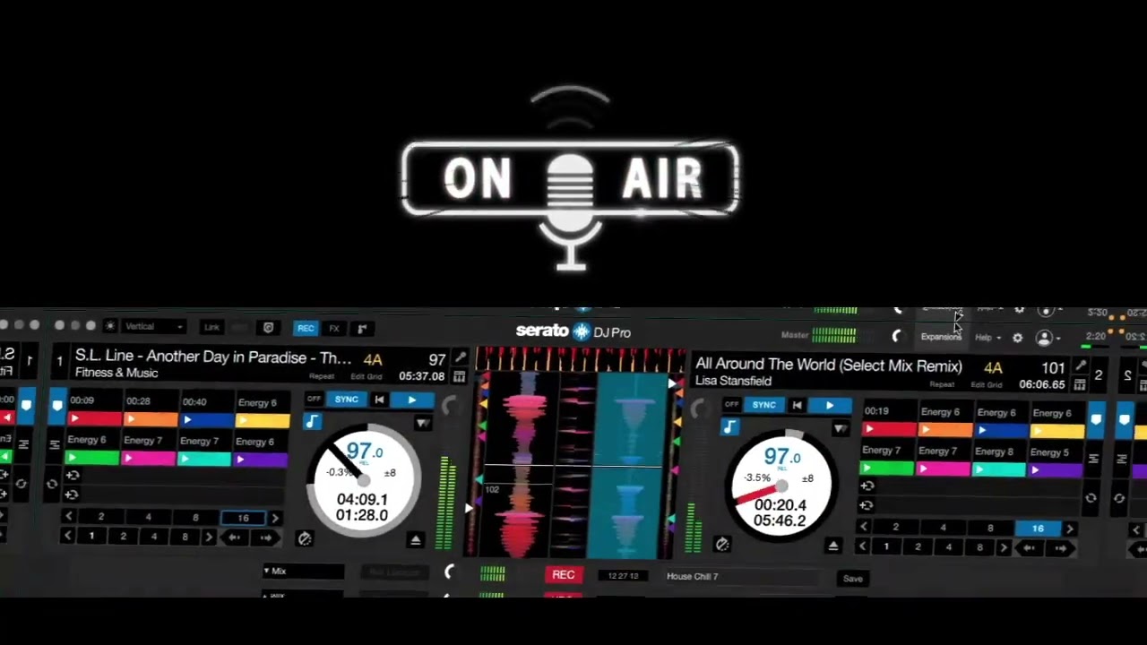 Drive Series 1   House Chill 7