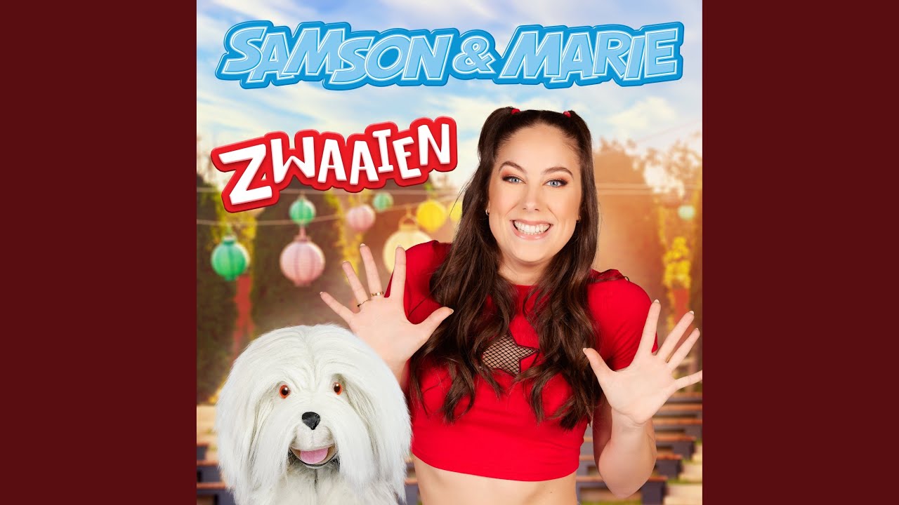 Zwaaien
