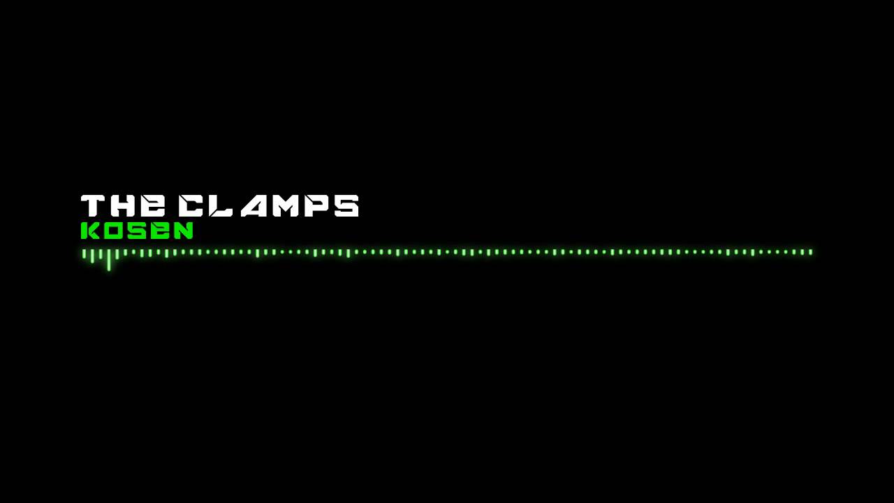 The Clamps - Kosen [ Nocid Business Recordings ]
