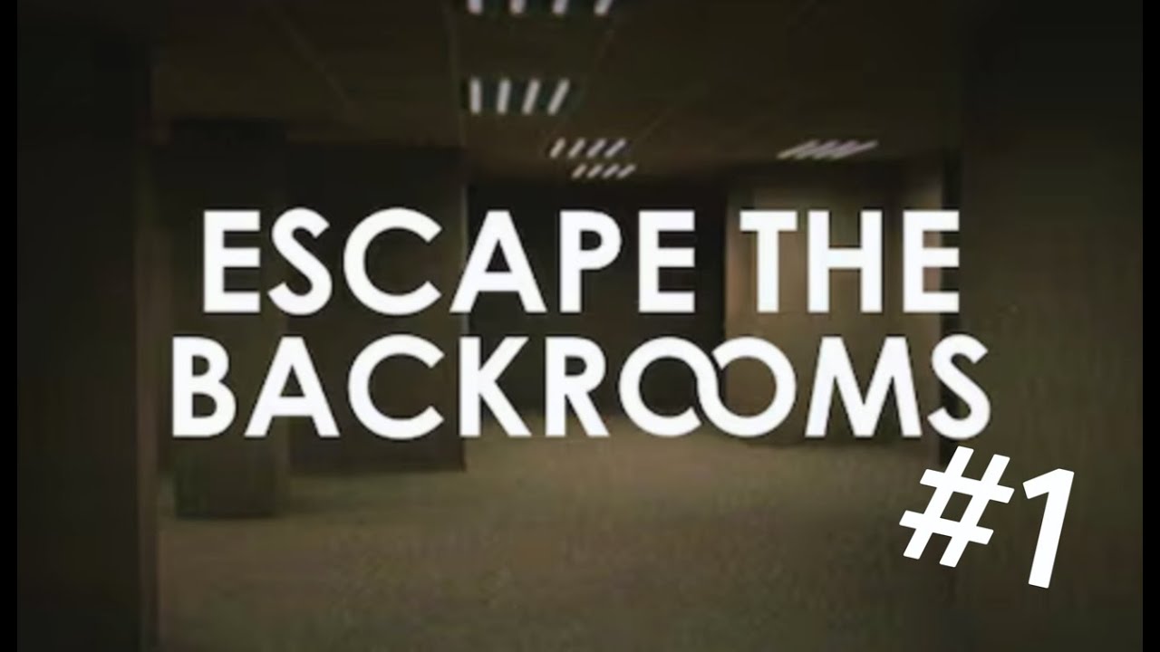 Rediff Escape The Backrooms 1