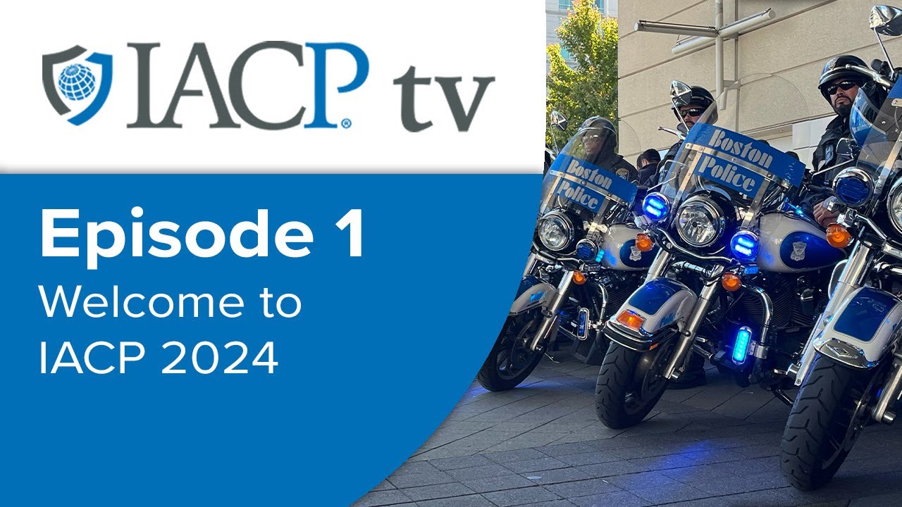 IACP TV Episode 1: Welcome to IACP 2024