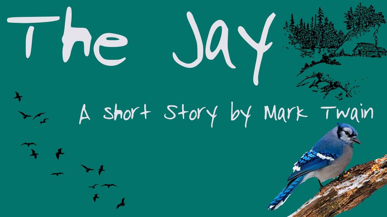 Mark Twain short stories: The Jay