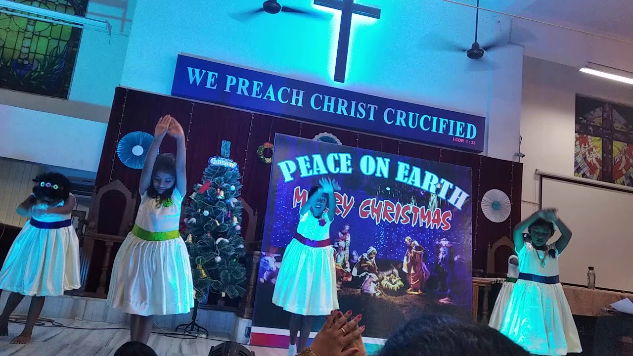 The First Noel song choreography December 1st 2019