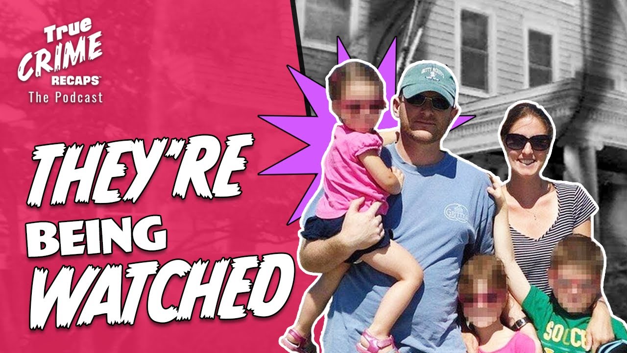 The Watcher House - Who Did It ? || True Crime Recaps Podcast