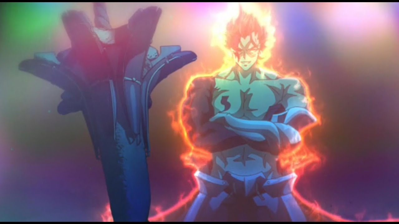 Lugh Tuatha Dé vs False Hero「AMV」The World's Best Assassin