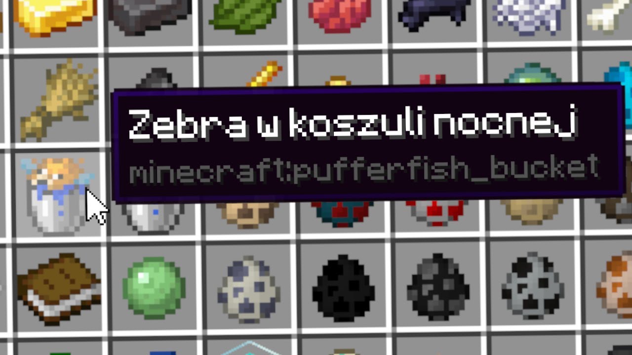 Przetłumaczyłem MINECRAFT przez 100 LOSOWYCH JĘZYKÓW...